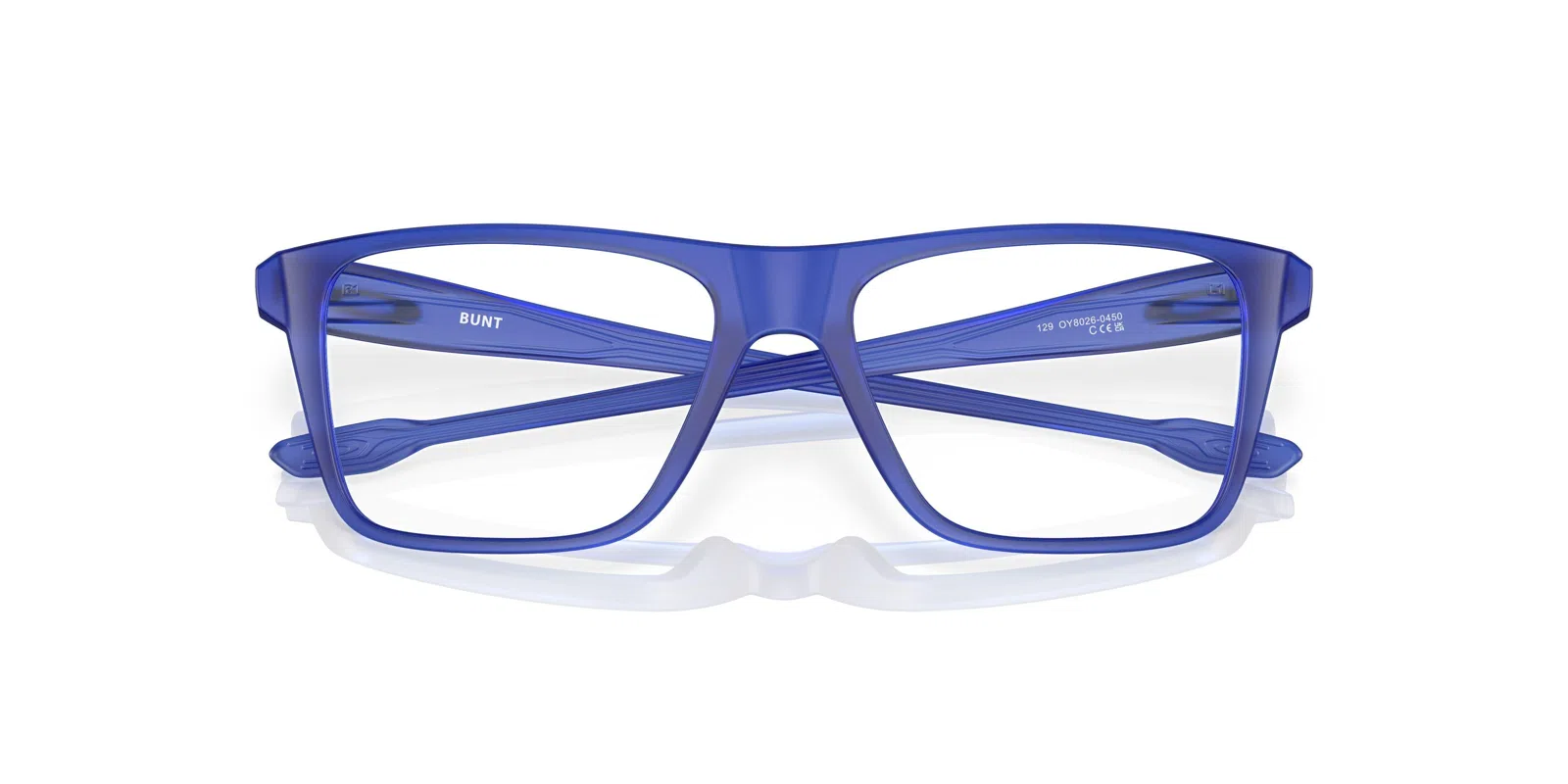 Oakley Bunt 8026 Eyeglasses - view 58
